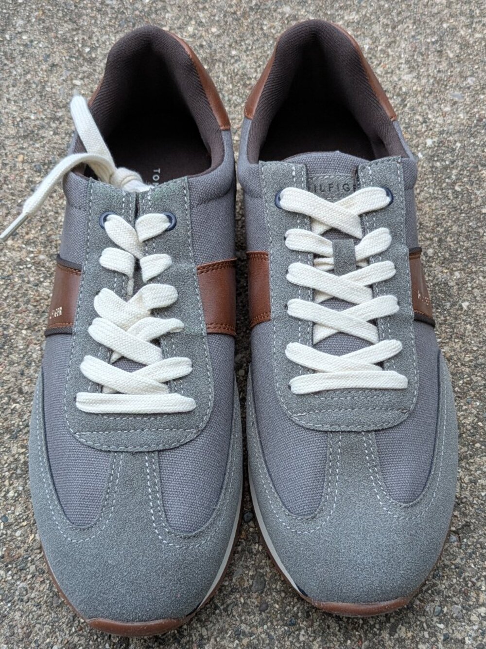 Tommy Hilfiger Modesto Fashion Sneaker, Size 13